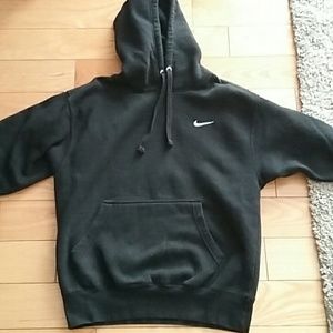 Nike club hoody